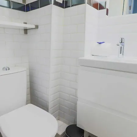 Charming 2p - 16eme Avenue Foch Apartment Paris